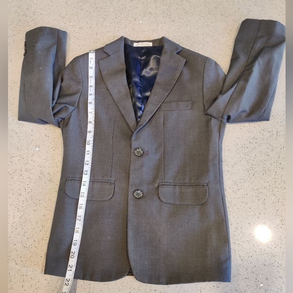 IZOD Boys Basic Stretch Jacket - Picture 10 of 14